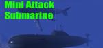 Mini Attack Submarine Box Art Front